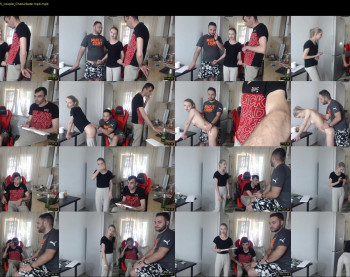 danamily — 66 minute Chaturbate female cam show recording, 1080p, May 29, 2021