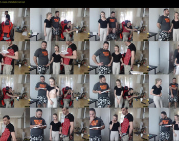 danamily — 48 minute Chaturbate female cam show recording, 1080p, May 29, 2021