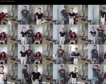 danamily — 7 minute Chaturbate female cam show recording, 1080p, May 29, 2021