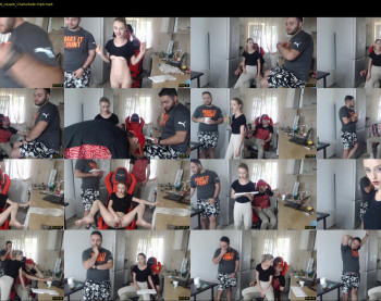 danamily — 42 minute Chaturbate female cam show recording, 1080p, May 29, 2021