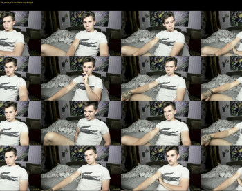 daniel_like — 33 minute Chaturbate male cam show recording, 1080p, May 29, 2021