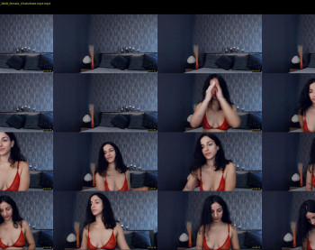 daphne_moss — 37 minute Chaturbate female cam show recording, 720p, May 29, 2021