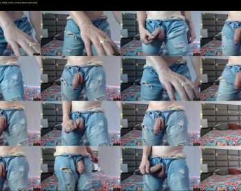 derek_smith21 — 29 minute Chaturbate male cam show recording, 1080p, May 29, 2021