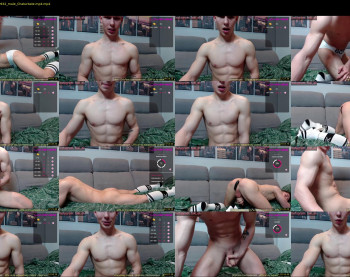 destroy_boy — 71 minute Chaturbate male cam show recording, 1080p, May 29, 2021