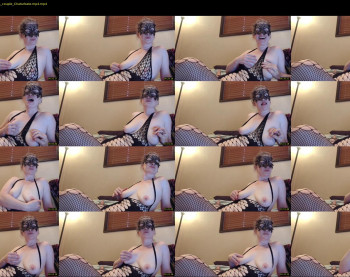dripbliss — 3 minute Chaturbate female cam show recording, 720p, May 30, 2021