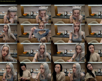 drunk_bosss — 11 minute Chaturbate couple cam show recording, 720p, May 29, 2021