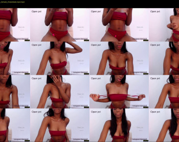 duna_du — 22 minute Chaturbate female cam show recording, 720p, May 29, 2021
