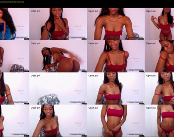 duna_du — 62 minute Chaturbate female cam show recording, 720p, May 30, 2021