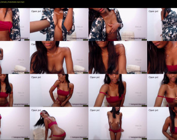 duna_du — 59 minute Chaturbate female cam show recording, 720p, May 30, 2021