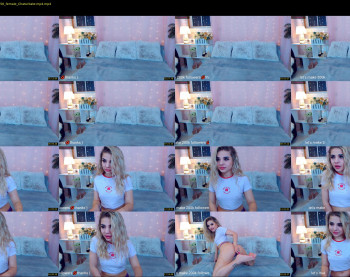 elen_black — 21 minute Chaturbate female cam show recording, 1080p, May 29, 2021