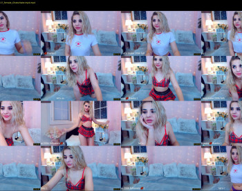 elen_black — 71 minute Chaturbate female cam show recording, 1080p, May 30, 2021