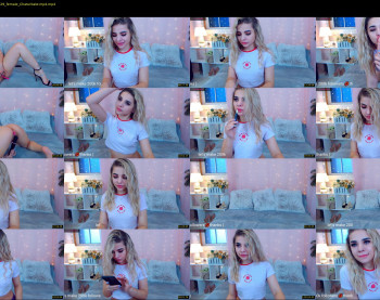 elen_black — 71 minute Chaturbate female cam show recording, 1080p, May 30, 2021