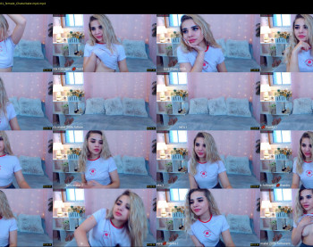 elen_black — 10 minute Chaturbate female cam show recording, 1080p, May 30, 2021