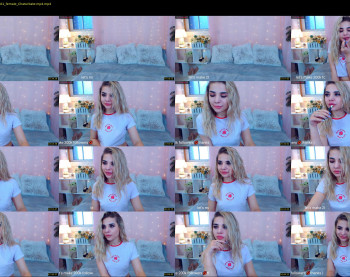 elen_black — 62 minute Chaturbate female cam show recording, 1080p, May 30, 2021