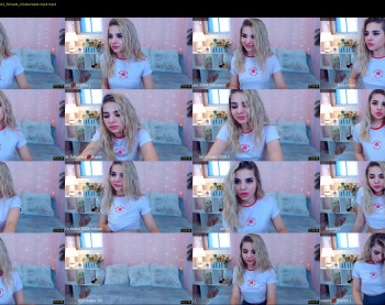 elen_black — 32 minute Chaturbate female cam show recording, 1080p, May 30, 2021