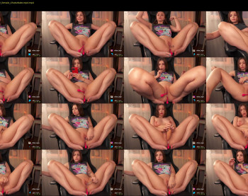 elisejays — 70 minute Chaturbate female cam show recording, 1080p, May 29, 2021