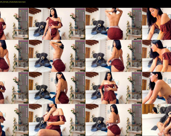 ellakravitz_ — 71 minute Chaturbate female cam show recording, 1080p, May 30, 2021