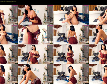 ellakravitz_ — 70 minute Chaturbate female cam show recording, 1080p, May 30, 2021