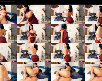 ellakravitz_ — 70 minute Chaturbate female cam show recording, 1080p, May 30, 2021