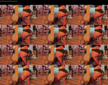 emersoncane — 4 minute Chaturbate female cam show recording, 1080p, May 29, 2021