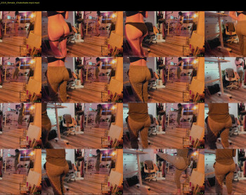 emersoncane — 22 minute Chaturbate female cam show recording, 1080p, May 29, 2021