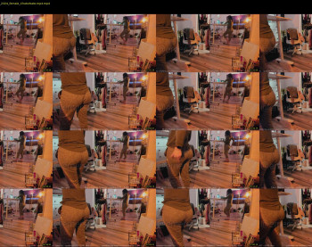 emersoncane — 9 minute Chaturbate female cam show recording, 1080p, May 29, 2021