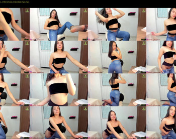 emily_jhonsson — 10 minute Chaturbate female cam show recording, 1080p, May 29, 2021