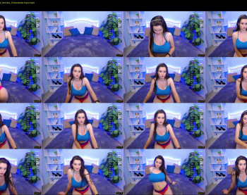 emmika_ — 11 minute Chaturbate female cam show recording, 1080p, May 29, 2021