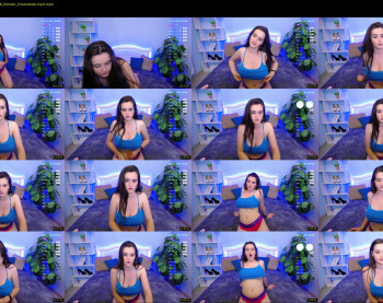 emmika_ — 5 minute Chaturbate female cam show recording, 1080p, May 29, 2021