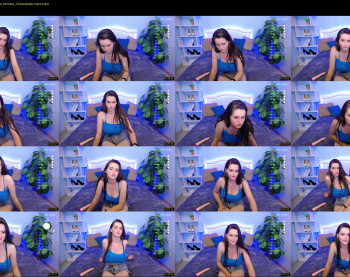 emmika_ — 7 minute Chaturbate female cam show recording, 1080p, May 29, 2021