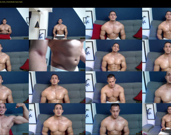 erossteel — 101 minute Chaturbate male cam show recording, 720p, May 29, 2021