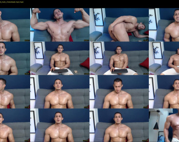 erossteel — 78 minute Chaturbate male cam show recording, 720p, May 29, 2021