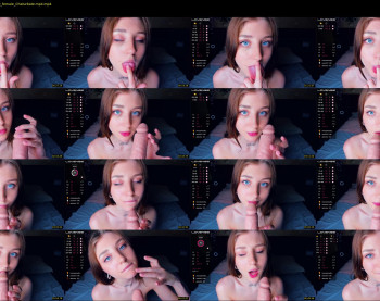 evalanis — 8 minute Chaturbate couple cam show recording, 1080p, May 29, 2021