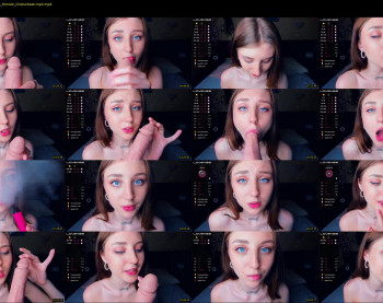 evalanis — 41 minute Chaturbate couple cam show recording, 1080p, May 29, 2021