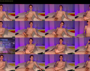 evan_white_ — 70 minute Chaturbate male cam show recording, 1080p, May 29, 2021