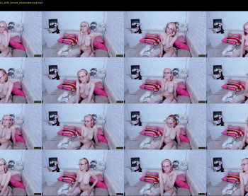 evelyn_harper_x — 3 minute Chaturbate female cam show recording, 720p, May 29, 2021