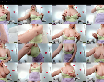 evelyne_rose — 71 minute Chaturbate female cam show recording, 1080p, May 29, 2021
