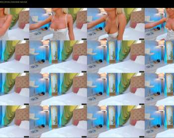 fallingangel_ — 54 minute Chaturbate female cam show recording, 1080p, May 29, 2021