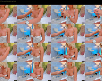 fallingangel_ — 7 minute Chaturbate female cam show recording, 1080p, May 29, 2021