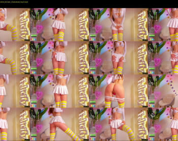 felicity_yours — 72 minute Chaturbate female cam show recording, 1080p, May 29, 2021