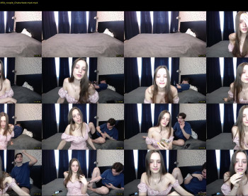 fflloowweerr — 36 minute Chaturbate couple cam show recording, 1080p, May 29, 2021