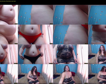 frau_becky — 115 minute Chaturbate female cam show recording, 720p, May 29, 2021