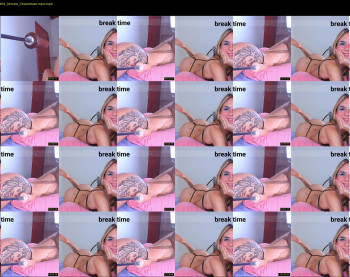 gaby_ferrer — 70 minute Chaturbate female cam show recording, 720p, May 29, 2021