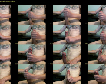 getsome11 — 36 minute Chaturbate male cam show recording, 480p, May 29, 2021