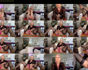 gl1tter_barbie — 70 minute Chaturbate female cam show recording, 720p, May 29, 2021