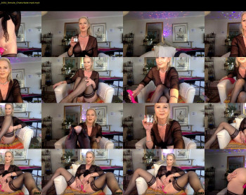gl1tter_barbie — 70 minute Chaturbate female cam show recording, 720p, May 29, 2021