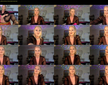 gl1tter_barbie — 4 minute Chaturbate female cam show recording, 720p, May 29, 2021