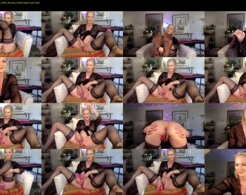 gl1tter_barbie — 55 minute Chaturbate female cam show recording, 720p, May 29, 2021