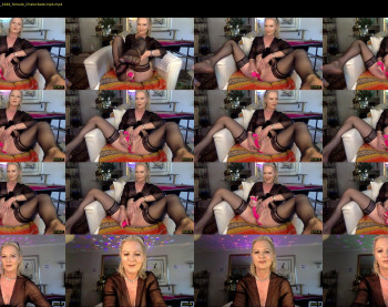 gl1tter_barbie — 14 minute Chaturbate female cam show recording, 720p, May 29, 2021