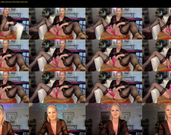 gl1tter_barbie — 13 minute Chaturbate female cam show recording, 720p, May 29, 2021